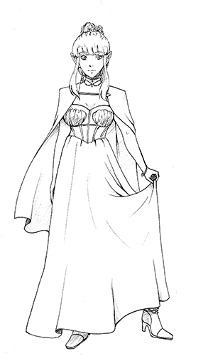 Encrage complet