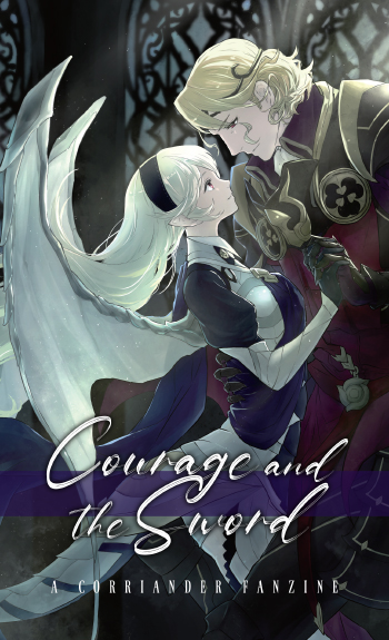 Courage and Sword